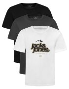 Jack & Jones Set de tricouri﻿ Flare 12294221 Regular Fit