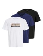 Jack & Jones Set de tricouri﻿ Inwood 12291374 Regular Fit