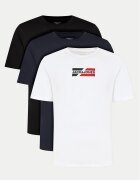 Jack & Jones Set de tricouri﻿ JJecorp Graphic Tee 12277755 Regular Fit