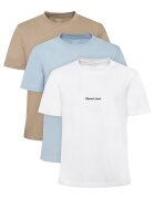 Jack & Jones Set de tricouri﻿ Jornorrebro Emb 12305109 Regular Fit