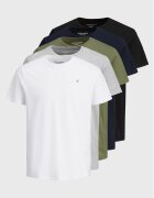 Jack & Jones Set de tricouri﻿ Jxj 12185714 Regular Fit
