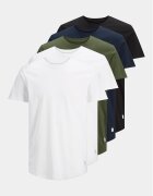 Jack & Jones Set de tricouri﻿ Noa 12183653 Regular Fit