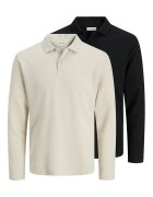 Jack & Jones Set de tricouri polo﻿ Austin 12291435 Standard Fit