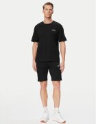 Jack & Jones Set tricou și pantaloni scurți Archive 12297642 Relaxed Fit