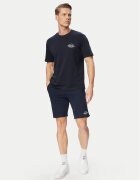 Jack & Jones Set tricou și pantaloni scurți Brandon 12298184 Regular Fit