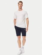 Jack & Jones Set tricou și pantaloni scurți College 12298226 Regular Fit