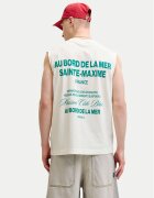 Jack & Jones Tank top Cassis 12295076 Regular Fit