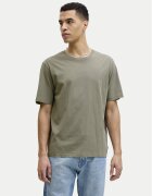 Jack & Jones Tricou Basic 12156101 Verde Regular Fit
