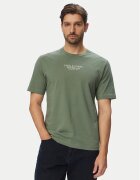 Jack & Jones Tricou Bluarchie 12217167 Gri Regular Fit