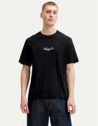 Jack & Jones Tricou Cassis 12295050 Regular Fit