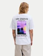 Jack & Jones Tricou City Photoprint 12288353 Regular Fit