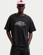 Jack & Jones Tricou Eterna 12295526 Loose Fit