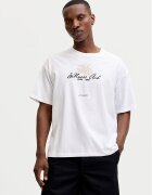 Jack & Jones Tricou Eterna 12295526 Regular Fit