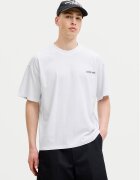 Jack & Jones Tricou Eterna 12295544 Loose Fit