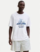 Jack & Jones Tricou Gradient Print 12288094 Regular Fit