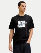 Jack & Jones Tricou Honolulu 12288088 Regular Fit