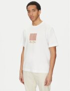 Jack & Jones Tricou Islington 12273019 Loose Fit