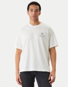 Jack & Jones Tricou Niagara 12293422 Écru Regular Fit
