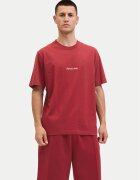 Jack & Jones Tricou Norrebro 12282892 Relaxed Fit