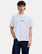 Jack & Jones Tricou Norrebro 12291021 Relaxed Fit