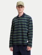 Jack & Jones Tricou polo Bleecker 12285805 Loose Fit