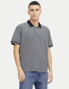 Jack & Jones Tricou polo Blualves 12274681 Regular Fit