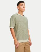 Jack & Jones Tricou polo Jormykonos 12255950 Regular Fit