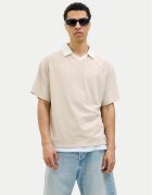 Jack & Jones Tricou polo Lido 12276758 Loose Fit