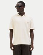 Jack & Jones Tricou polo Norrebro 12297926 Écru Relaxed Fit