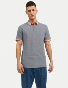Jack & Jones Tricou polo Paulos 12136668 Slim Fit