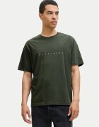 Jack & Jones Tricou Star 12234746 Relaxed Fit