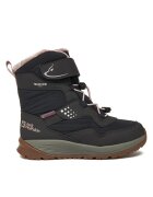 Jack Wolfskin Cizme de zăpadă Polar Bear-g Texapore High Vc K Negru