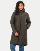 Jack Wolfskin Geacă de iarnă Deutzer 1207501 Regular Fit