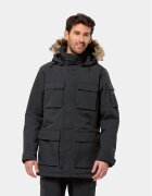 Jack Wolfskin Geacă de iarnă Glacier Canyon Parka 1107674 Regular Fit