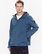 Jack Wolfskin Geacă de ploaie Goldgewann 1115761 Regular Fit