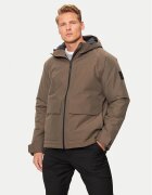 Jack Wolfskin Geacă de ploaie Tempeltor A60205 Regular Fit