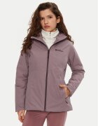 Jack Wolfskin Geacă de ploaie Wisper Ins A61893 Regular Fit