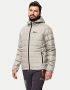 Jack Wolfskin Geacă din puf Ather Down 1207671 Regular Fit