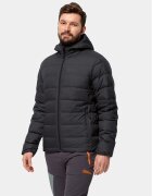 Jack Wolfskin Geacă din puf Ather Down Hoody 1207671 Regular Fit