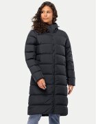 Jack Wolfskin Geacă din puf Frozen Palace Coat 1204133 Regular Fit