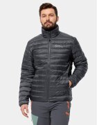 Jack Wolfskin Geacă din puf Pilvi Down Jkt 1207701 Regular Fit