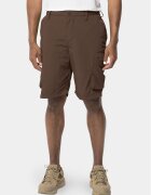 Jack Wolfskin Pantalon scurți din material Kalahari 1508381 Regular Fit