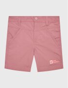 Jack Wolfskin Pantalon scurți din material Sun 1605614 Regular Fit