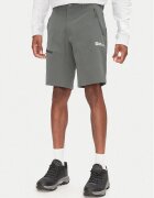 Jack Wolfskin Pantaloni scurți sport Pico Trail A63908 Regular Fit