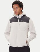 Jack Wolfskin Polar Kammweg Pile Fz 1711271 Écru Regular Fit