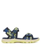 Jack Wolfskin Sandale 2 In 1 Sandal 4046421 M