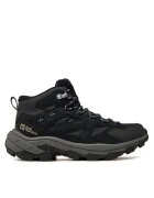 Jack Wolfskin Trekkings Vojo Tour Mid W A62071 Gri