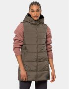 Jack Wolfskin Vestă Eisbach Vest 1206991 Regular Fit