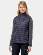 Jack Wolfskin Vestă Routeburn Pro Ins Vest 1207202 Slim Fit