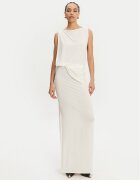 JACQUEMUS Rochie de seară La Robe Peplo Longue 25E251DR2302381 100 Regular Fit